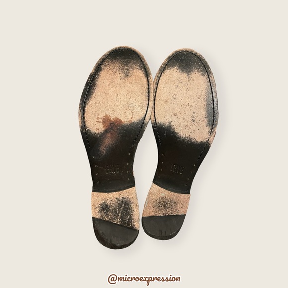 Frye Melissa Button Black Leather Classic Boots - Picture 14 of 16